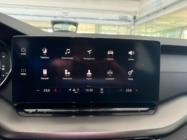 SKODA Octavia 2.0 TDI EVO SCR Wagon Ambition