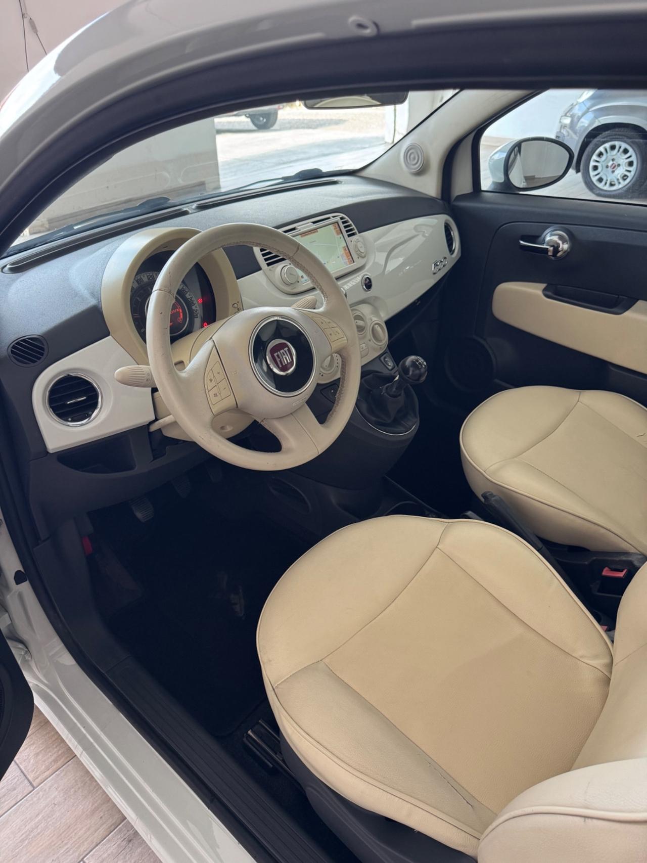 Fiat 500 1.3 Multijet 16V 95 CV Lounge