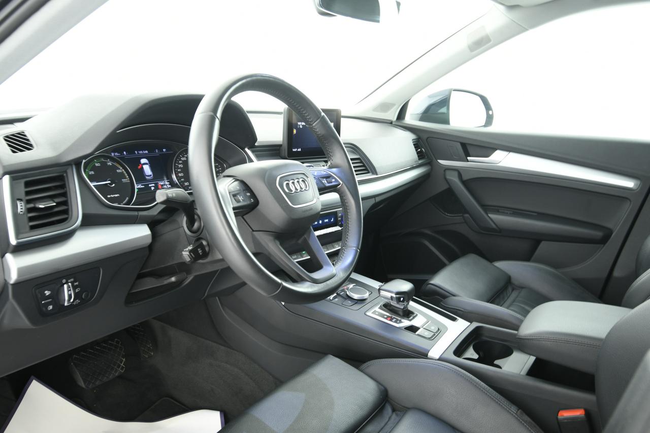 AUDI Q5 55 2.0 tfsi e S-line quattro 367cv s-tronic TETTO PANO APR.+PELLE