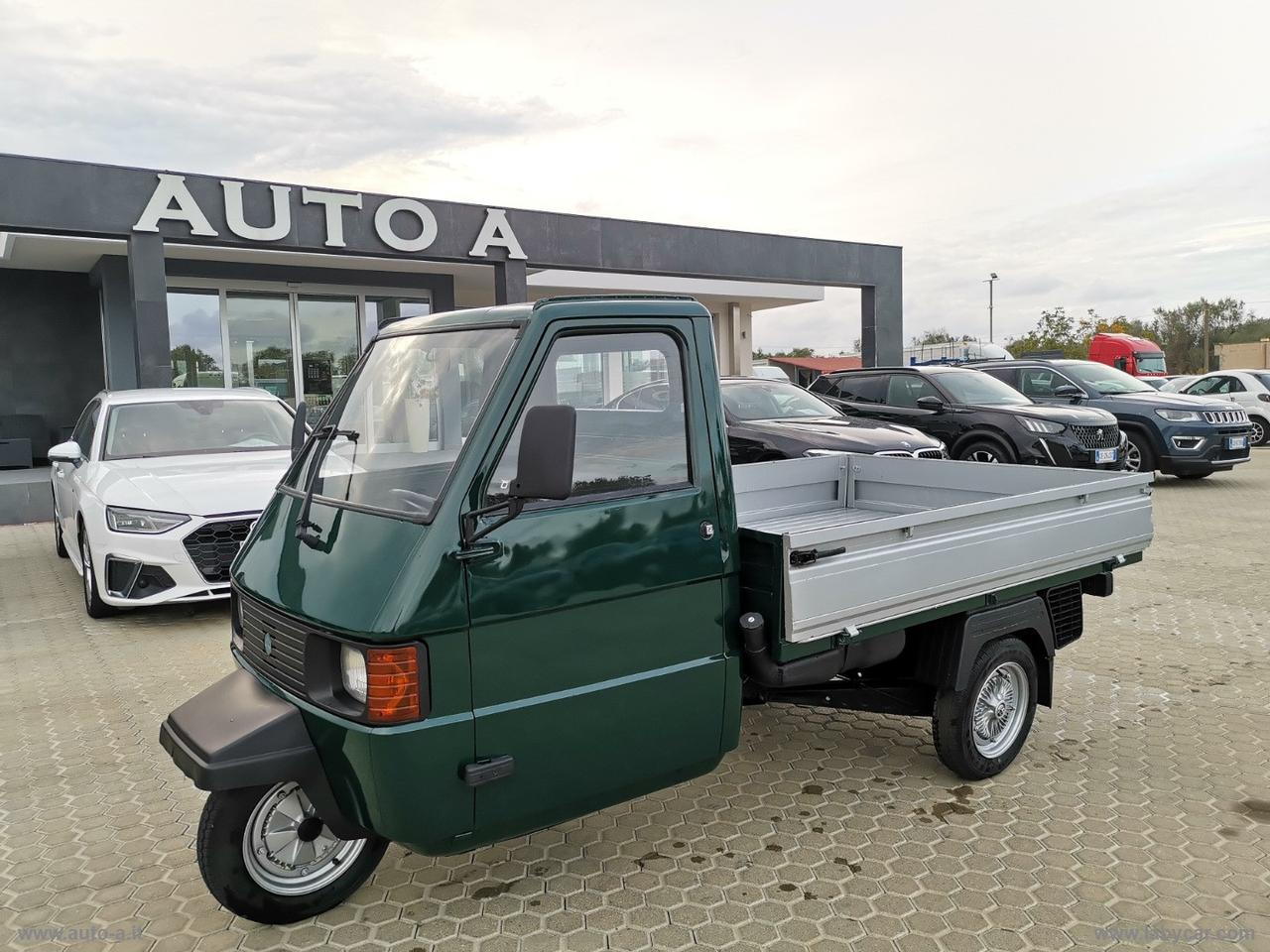 APE 703 CASSONE FISSO DIESEL