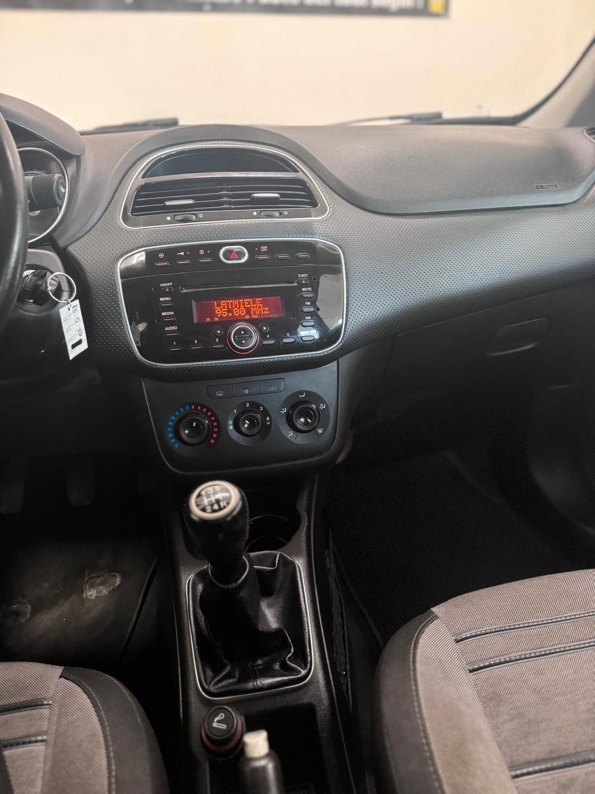 Fiat Punto Evo 1.3 Mjt 95 CV DPF 5 porte S&S Dynamic