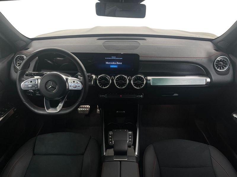 Mercedes-Benz EQB 300 4Matic Premium