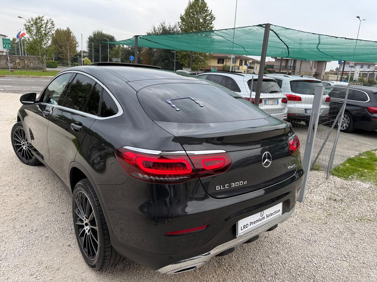 Mercedes-benz GLC 300 d 4Matic Premium AMG Tetto Navi Led Full