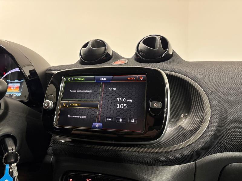 Smart fortwo 22kW EQ Prime