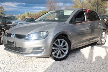 Volkswagen Golf 1.6 TDI 110 CV 5p. Executive BlueMotion Technology