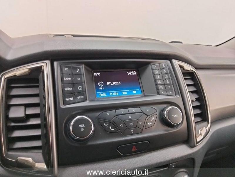Ford Ranger 2.2 TDCi DC XLT 5pt.