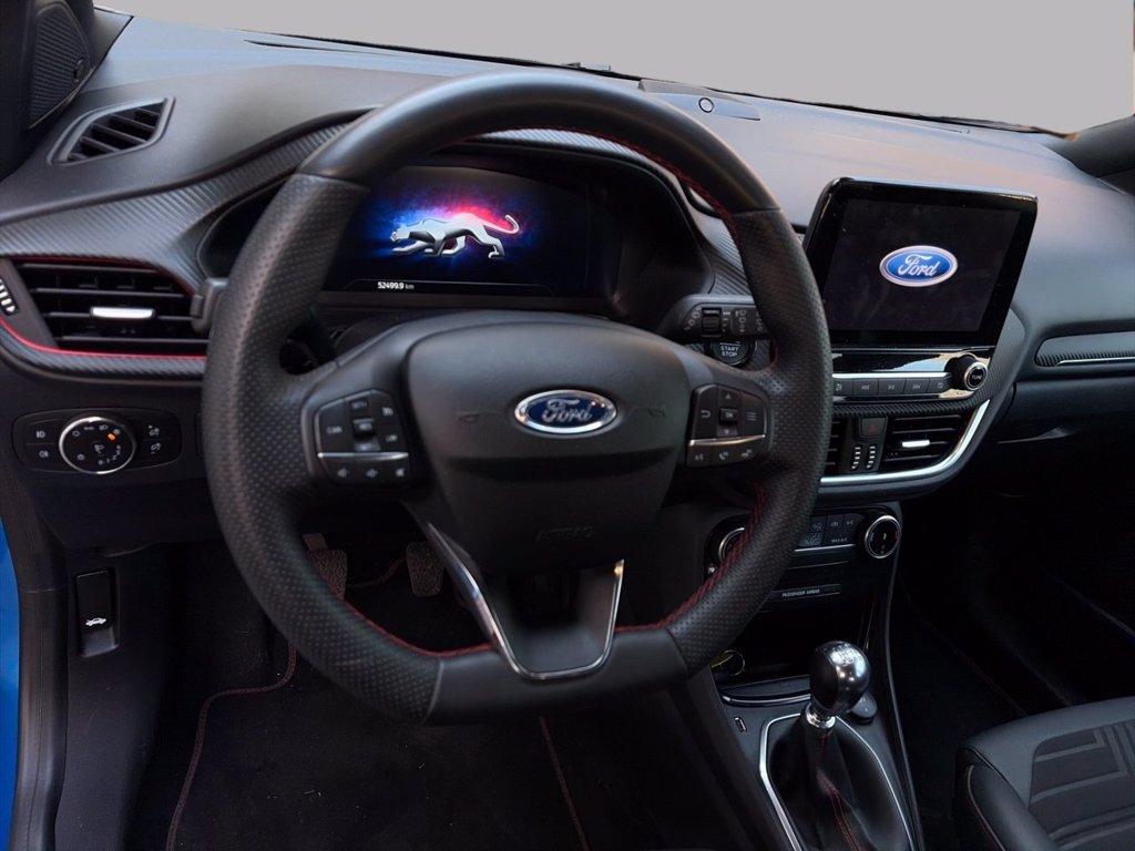 FORD Puma 1.0 EcoBoost Hybrid 125 CV S&S ST-Line X del 2023