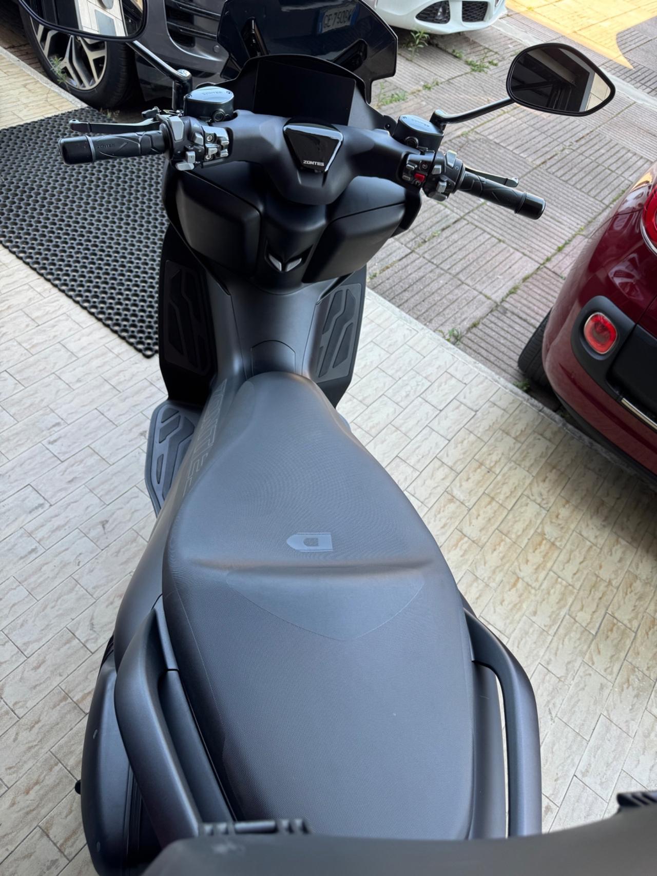 Zontes ZT 350 D