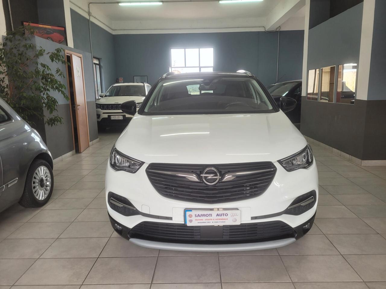 Opel Grandland X 1.5 diesel Ecotec Start&Stop aut. Innovation