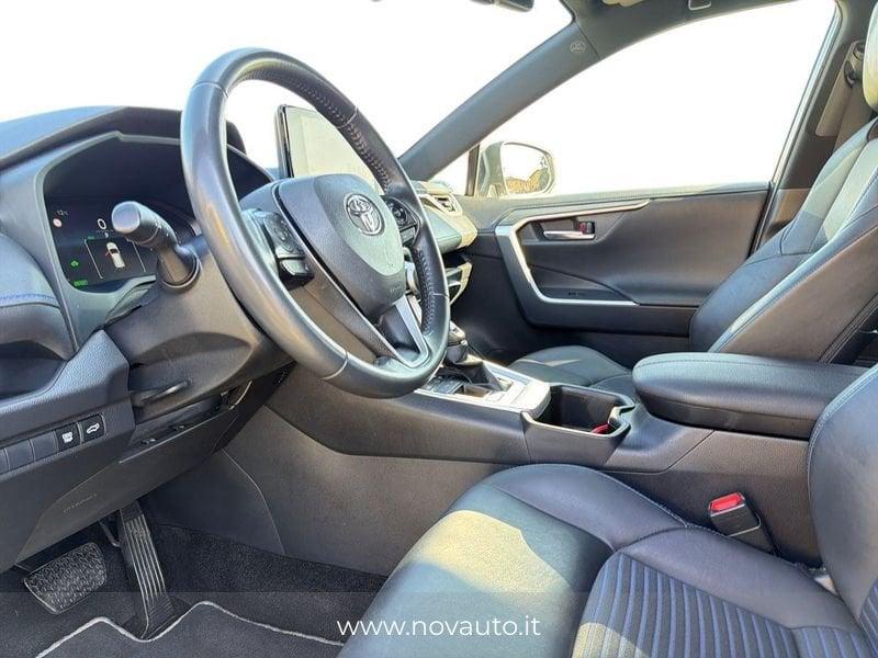 Toyota RAV4 2.5 HV (218CV) E-CVT Style 2WD