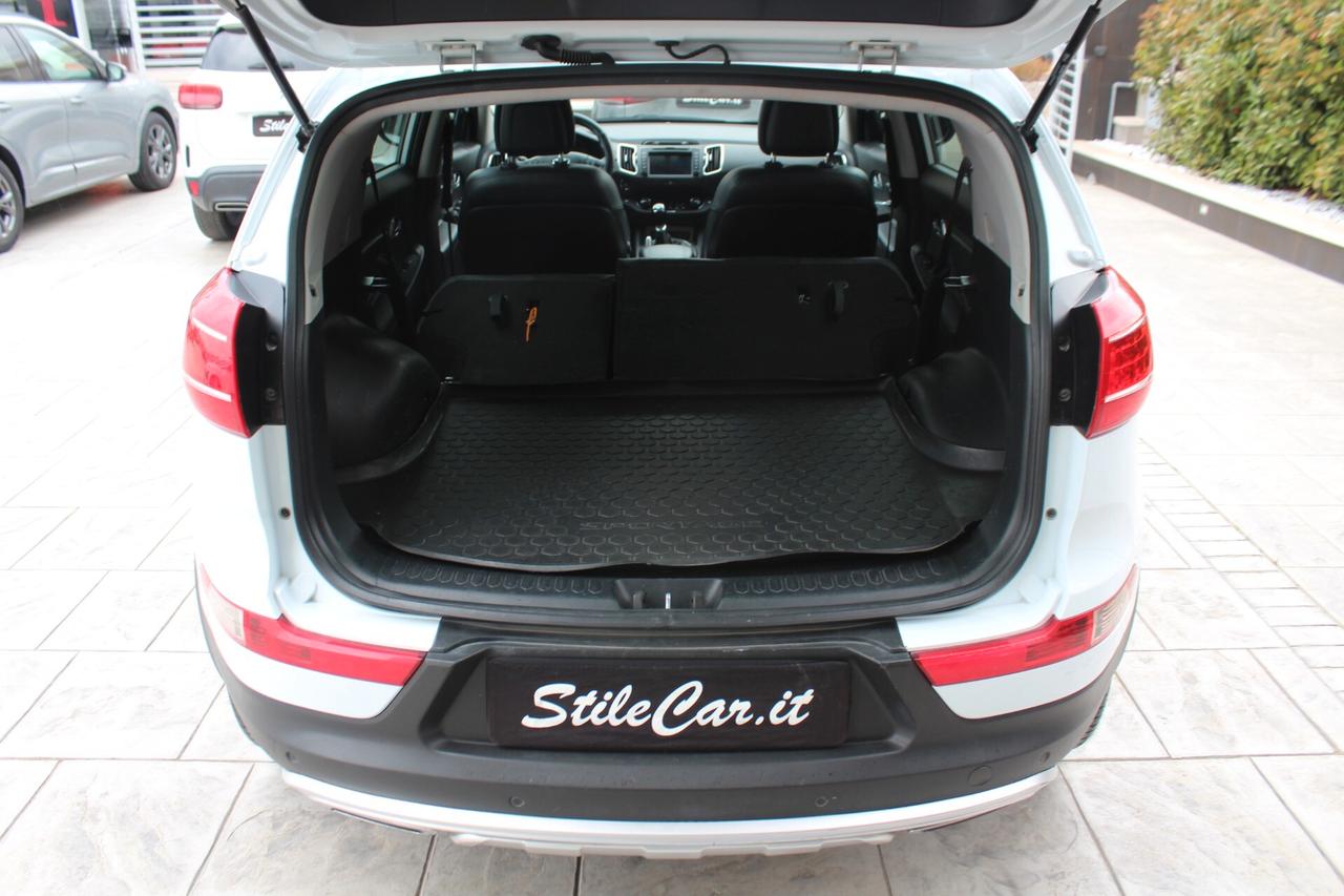 Kia Sportage 1.7 CRDI VGT 2WD Class