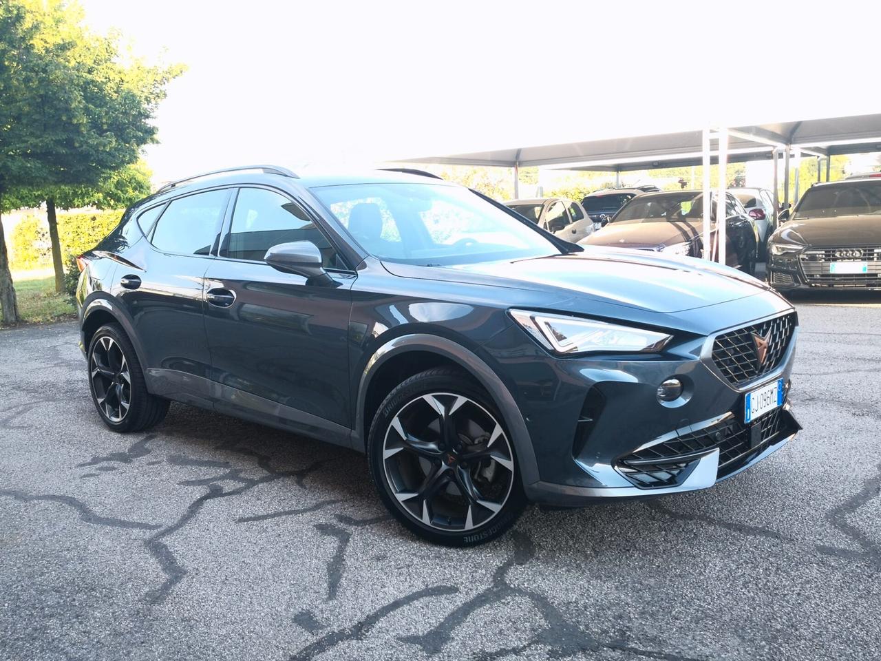 Cupra Formentor 1.5 TSI DSG ***SEDILI SPORTIVI***SCHERMO GRANDE***