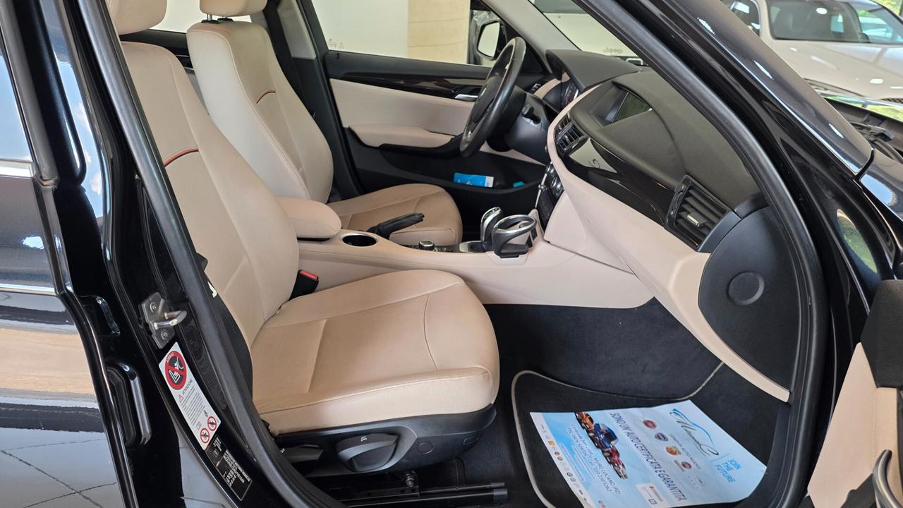 Bmw X1 sDrive20d Sport Line