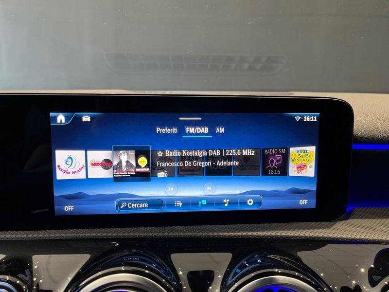 Mercedes-Benz Classe A A 180 d AMG Line Advanced Plus auto
