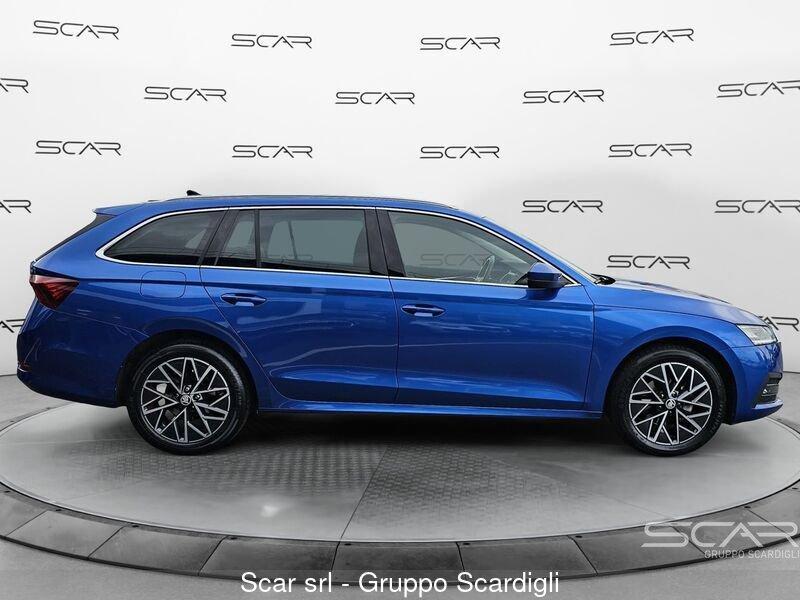 Skoda Octavia Octavia 1.0 e-TEC DSG Wagon Style *PREZZO REALE NON VINCOLATO A FINANZIAMENTO*