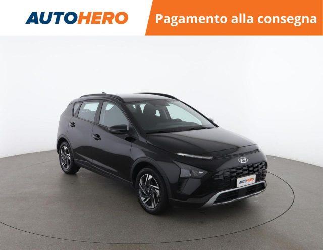 HYUNDAI Bayon 1.2 MPI MT XLine