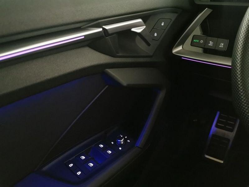 Audi A3 S3 Sedan 2.0 tfsi Sport Attitude quattro s-tronic