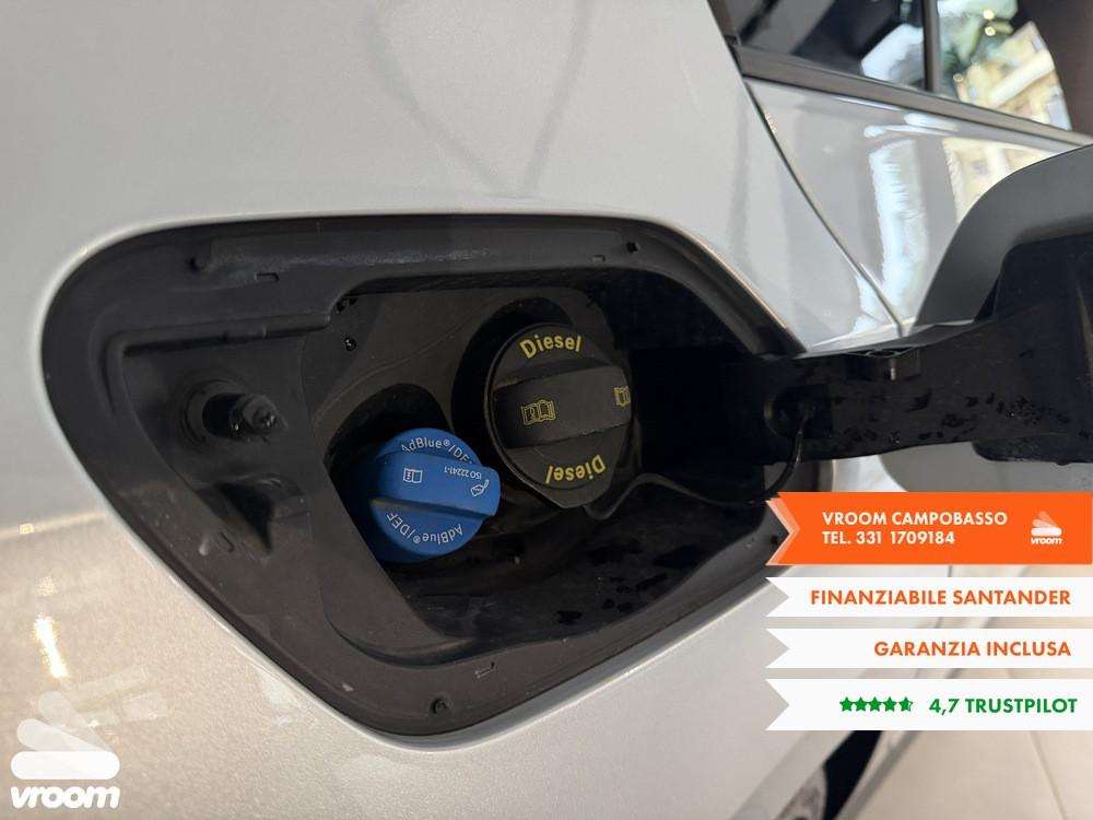 VOLKSWAGEN Golf 8ª serie Golf 2.0 TDI DSG GTD