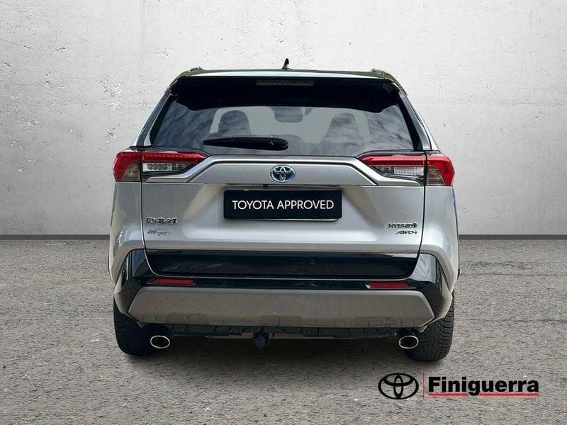 Toyota RAV4 V 2019