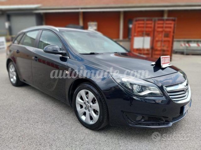 Opel Insignia 2014 photo 2