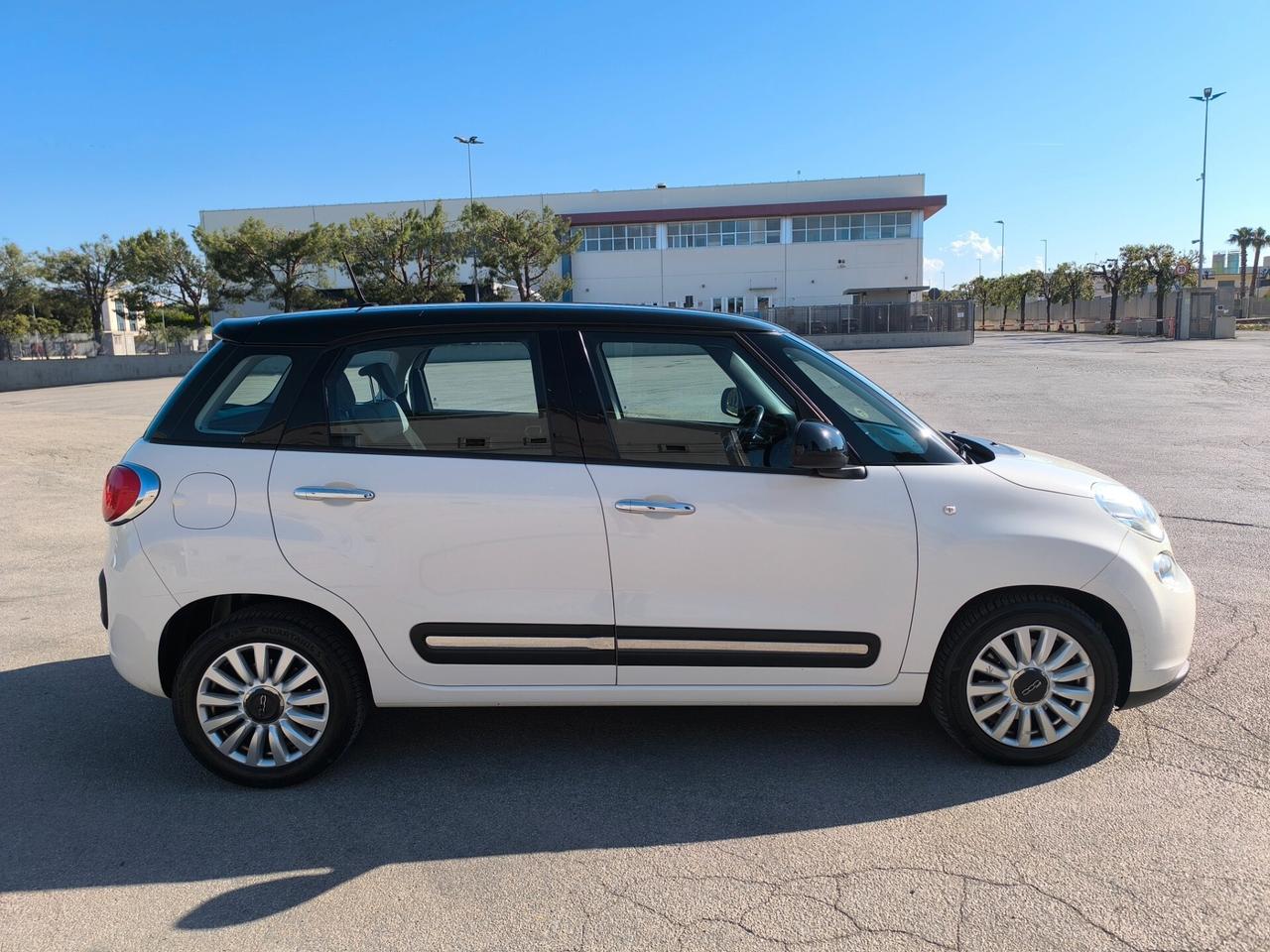Fiat 500L 1.4 T-Jet 120 CV GPL Pop Star