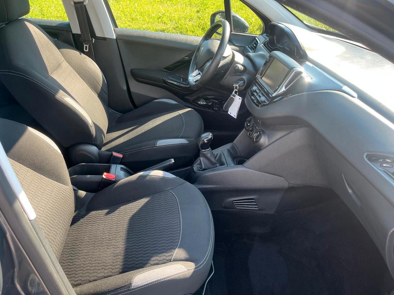 Peugeot 208 BlueHDi 75 5 porte Active
