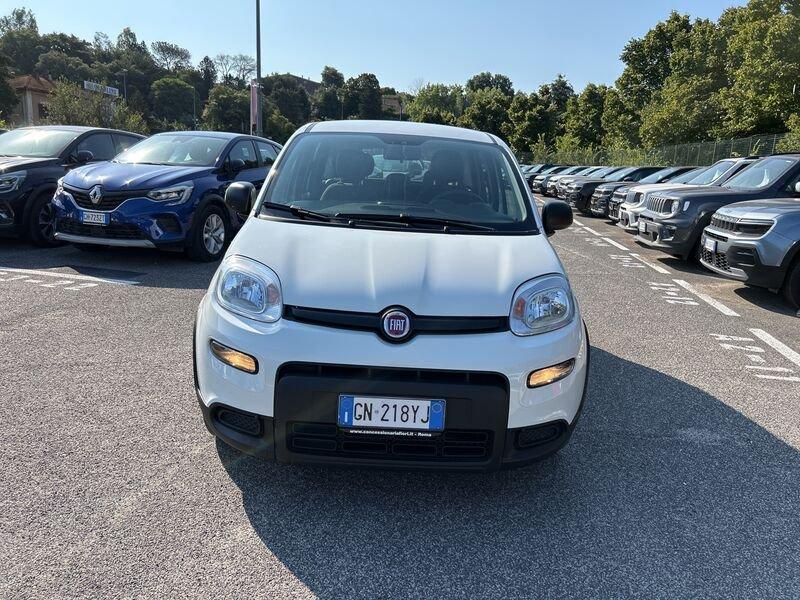 FIAT Panda New My23 1.0 70cv Hybrid Panda