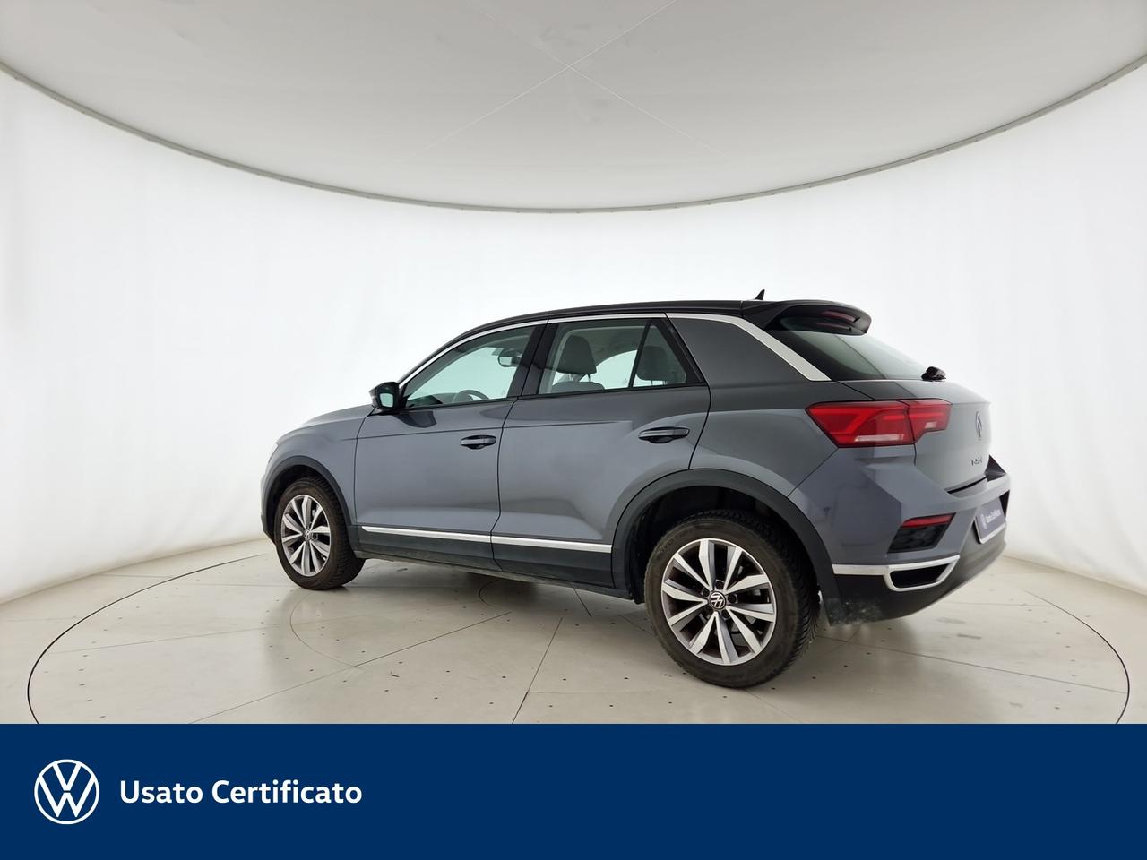Volkswagen T-Roc 2.0 tdi style 115cv