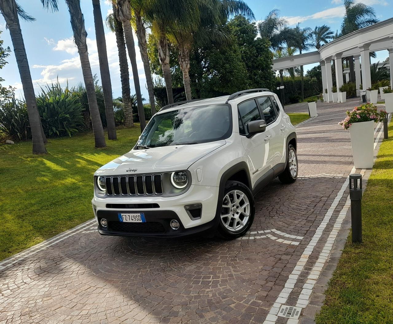 Jeep Renegade 1.6 Mjt 120cv FULL LED-FULL OPTIONAL