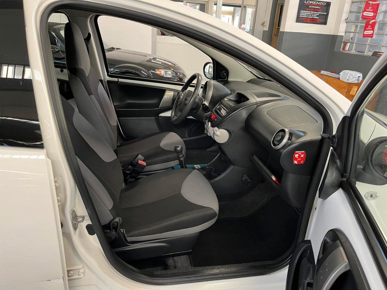Citroen C1 5 Porte C1 5p 1.0 Vanity Fair 10