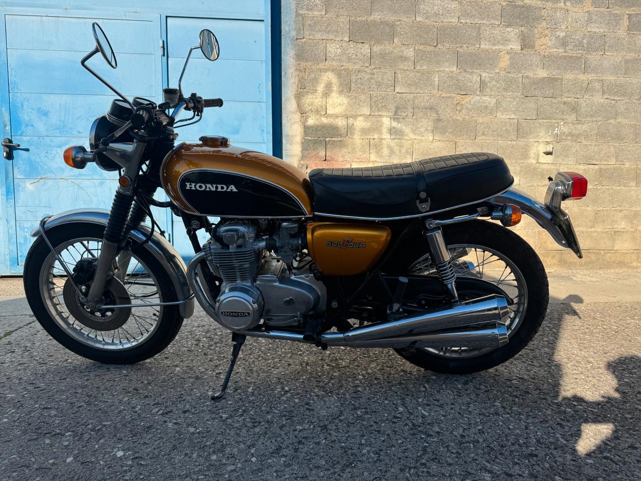 Honda CB 500 Four