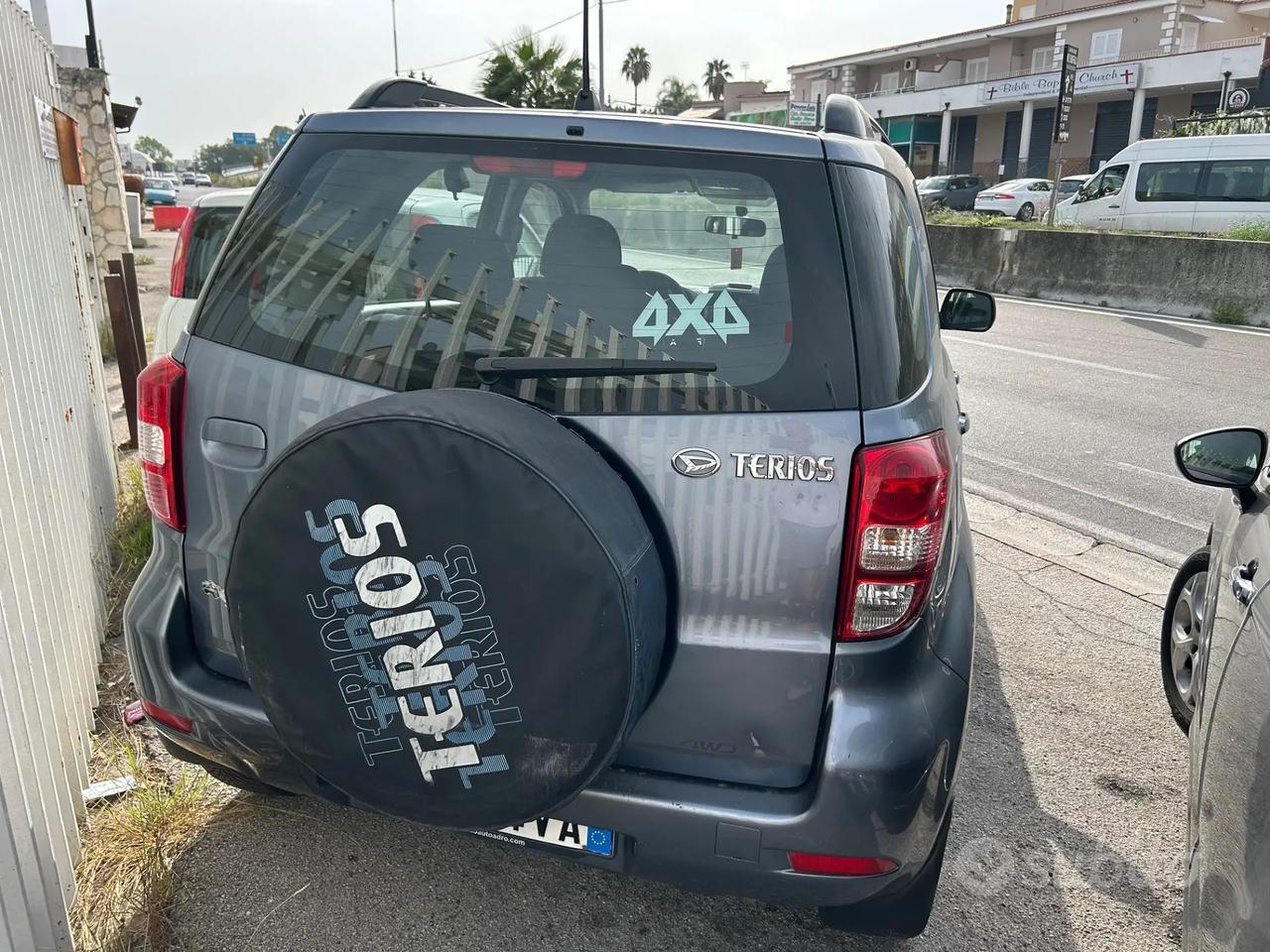 Daihatsu Terios 1.5 4WD SX Green Powered GPL