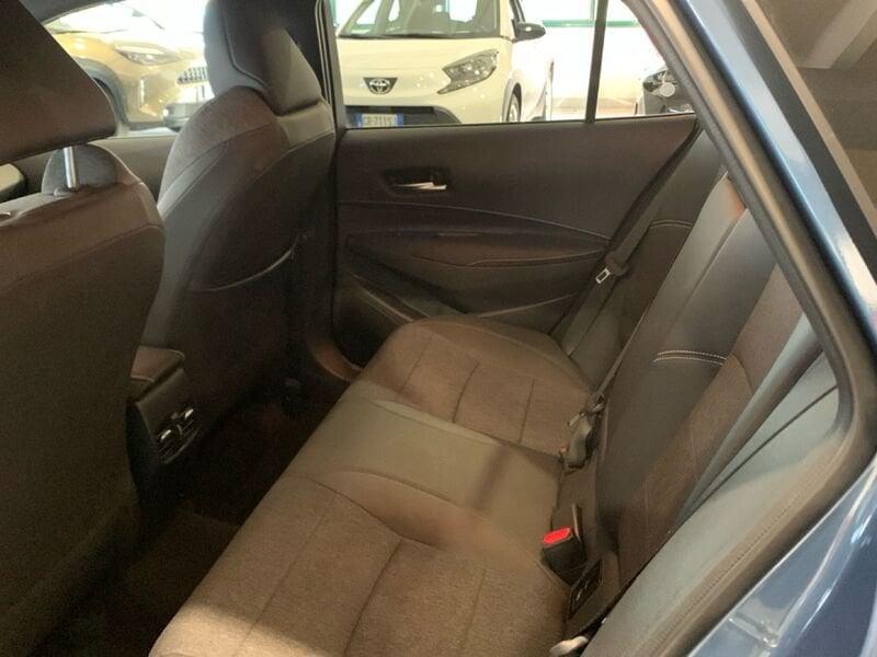 Toyota Corolla Corolla Touring Sports 1.8 Hybrid Style