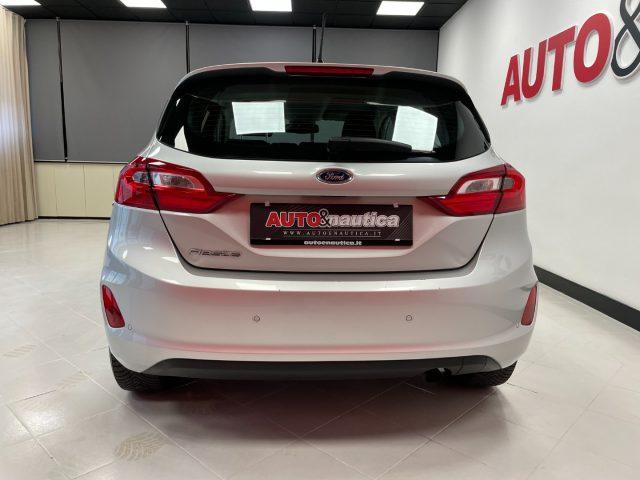 FORD Fiesta 1.1 75 CV 5 porte Connect