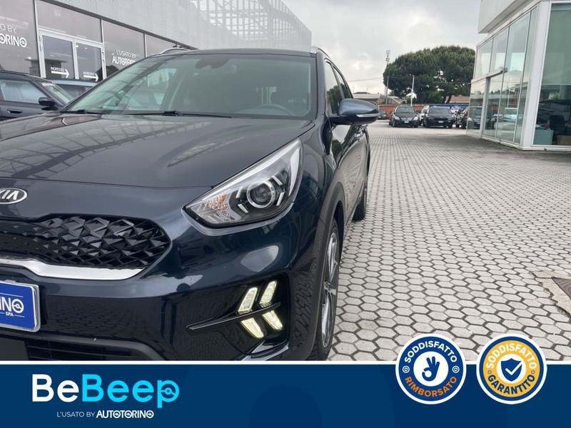KIA Niro 1.6 GDI HEV STYLE DCT