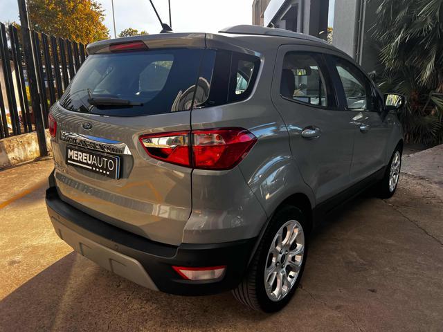 FORD EcoSport 1.5 Ecoblue 95 CV Start&Stop Titanium