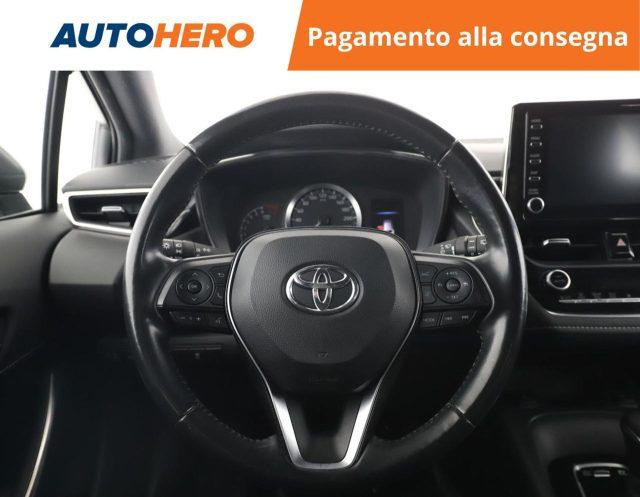 TOYOTA Corolla Touring Sports 2.0 Hybrid Style