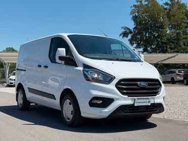 Ford Transit Custom 300 2.0 TDCi 130 MHEV PC Furgone Trend