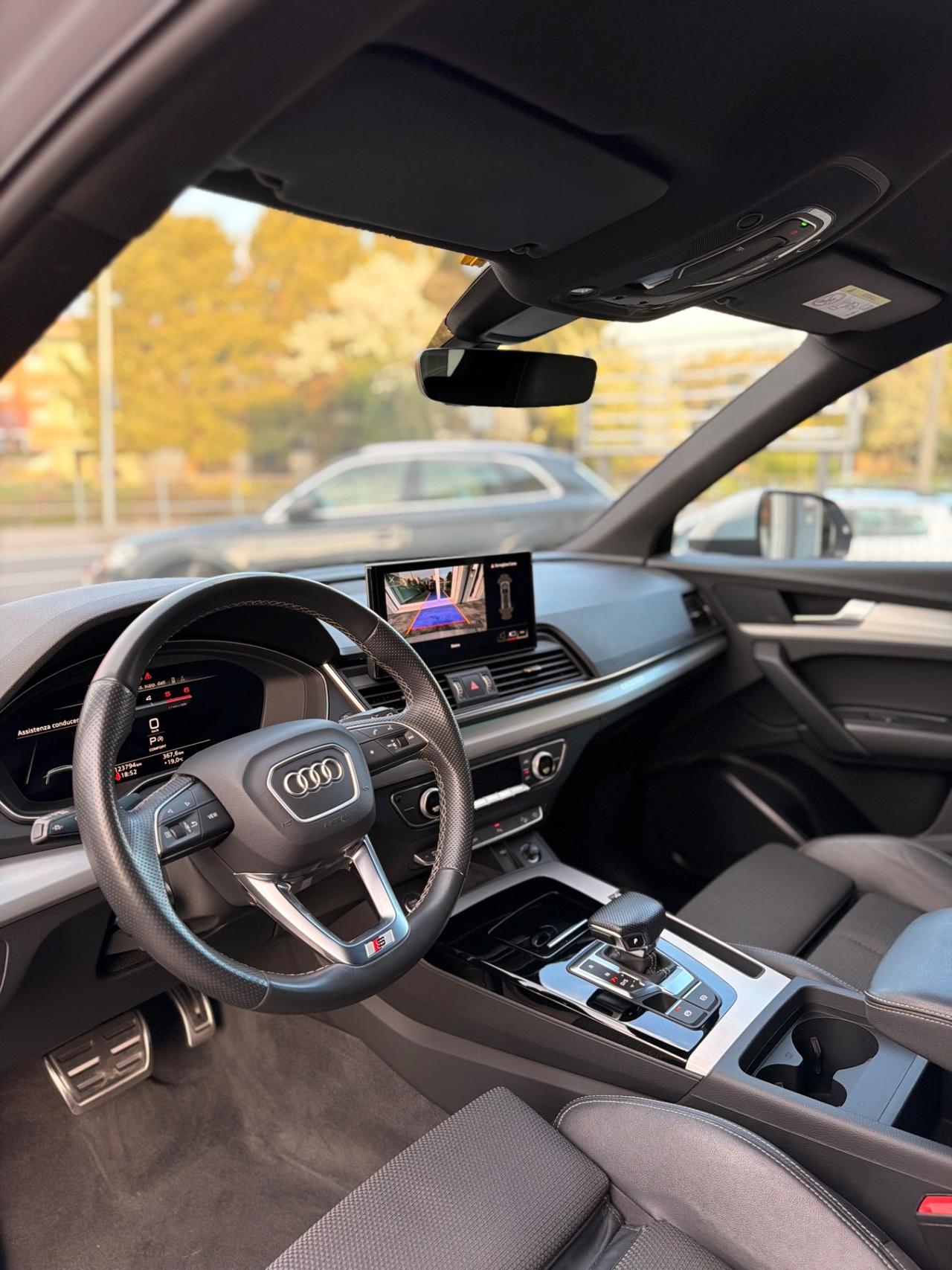 Audi Q5 40 TDI 204 CV quattro S tronic line plus