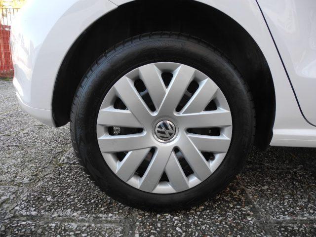 VOLKSWAGEN Polo 1.2 TDI DPF 5p. Comfort. -Ok NEOPATEN.- DA VETRINA