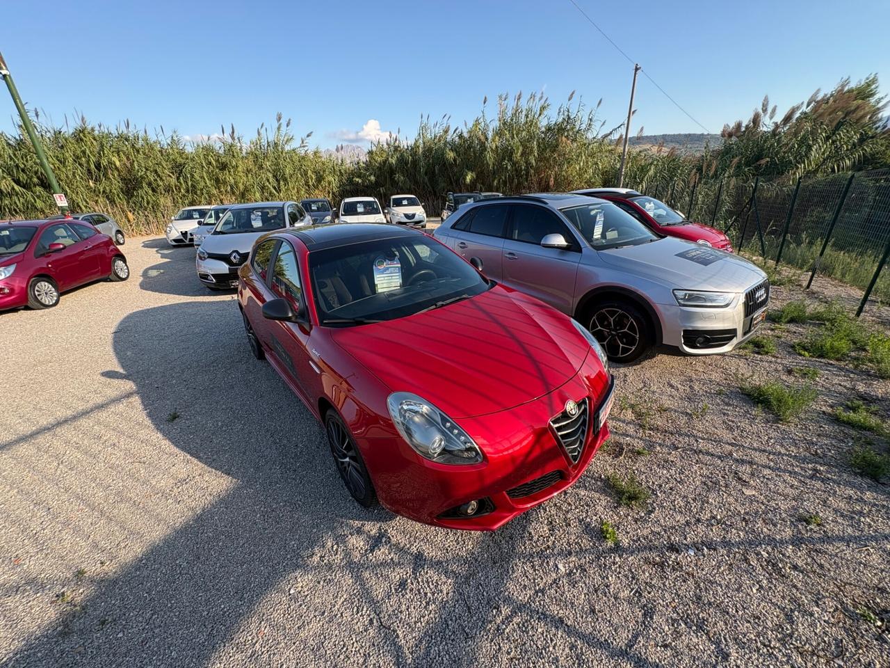 Alfa Romeo Giulietta 2.0 JTDm 150 CV Super