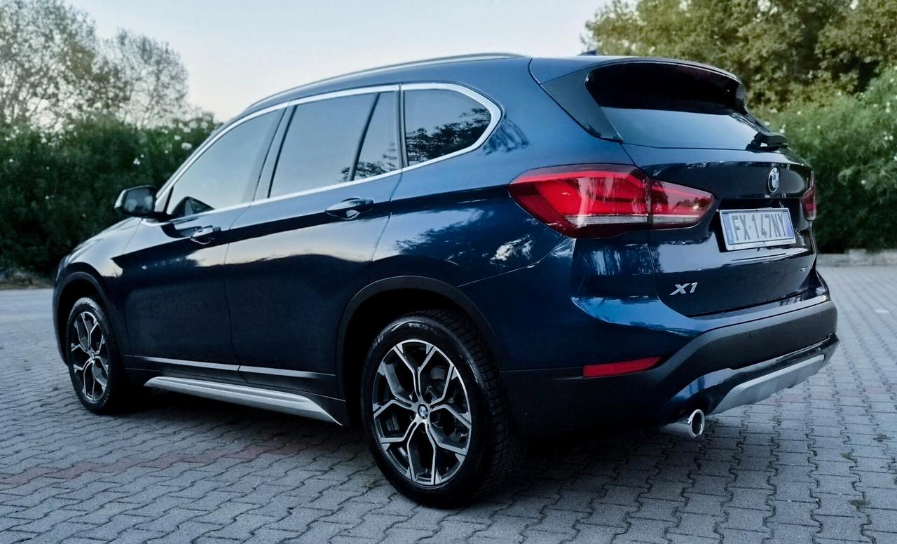 Bmw X1 (TAGLIANDIBMW)sDrive16d Msport