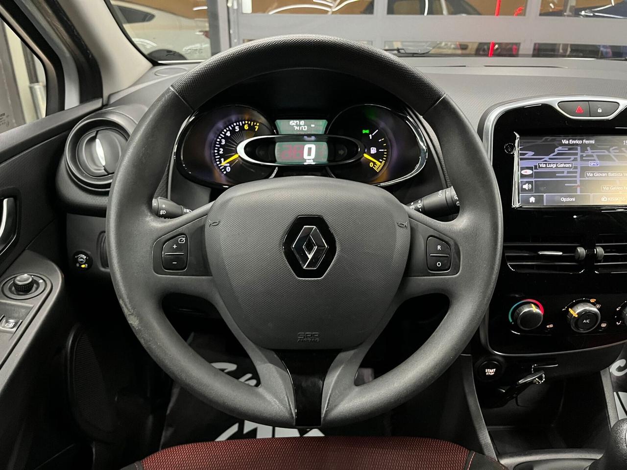 Renault Clio 1.2 75CV GPL 5 porte COSMO NATURAL OK NEOPATENTATI