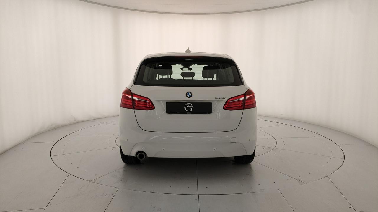 BMW Serie 2 F45 2018 Active Tourer - Serie 2 F45 2018 Active Tourer - 216i Active Tourer Advantag