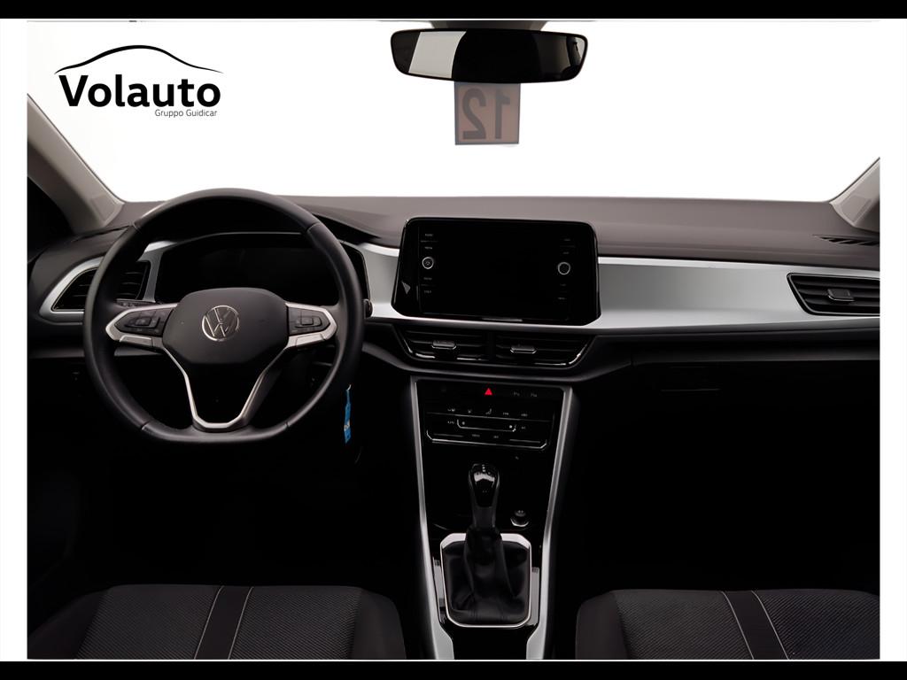 VOLKSWAGEN T-Roc 2022 - T-Roc 2.0 tdi Life 150cv dsg