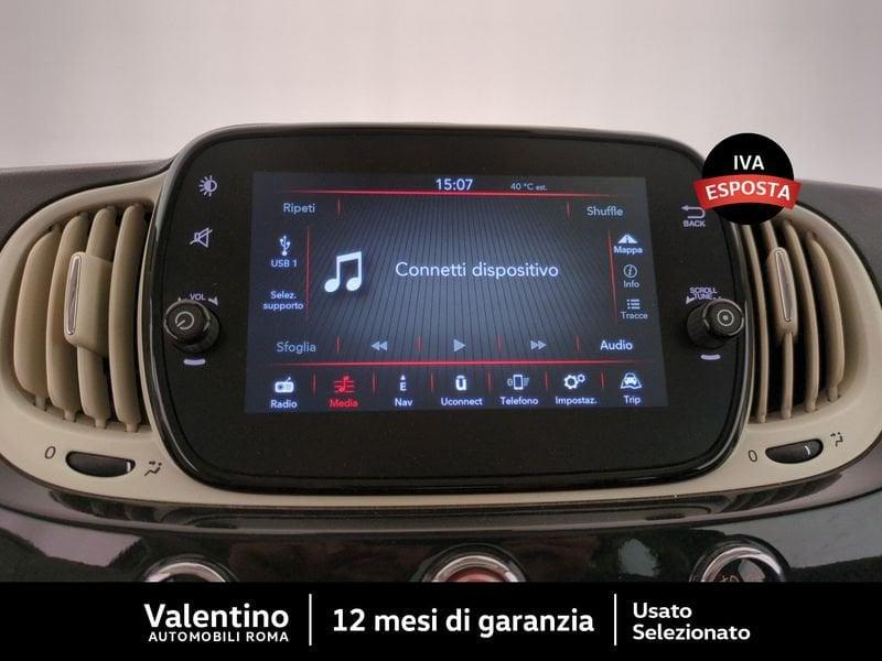 FIAT 500 500 1.0 Hybrid Lounge