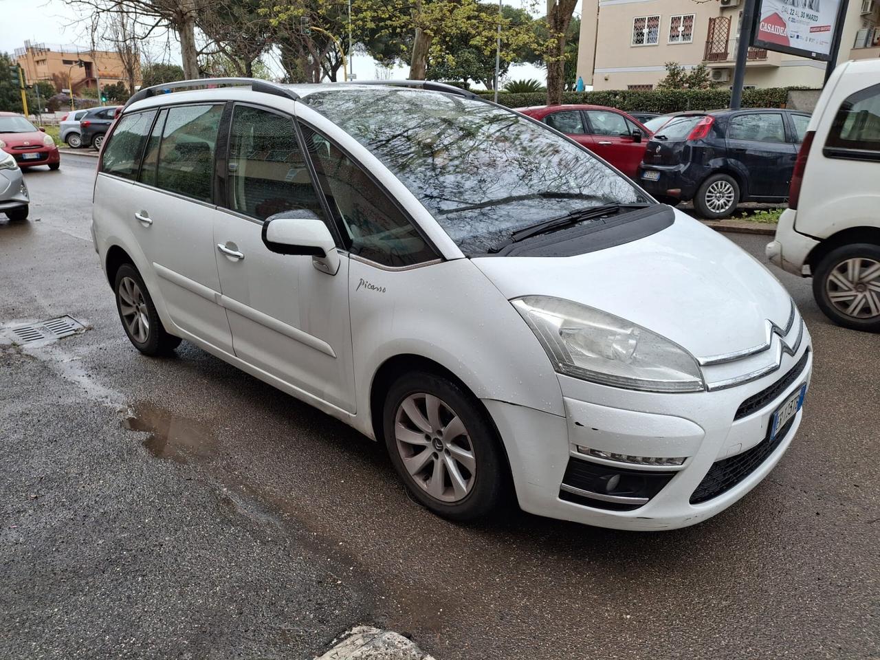 Citroen C4 Picasso 1.6 e-HDi 115 Exclusive