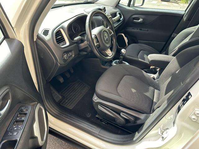 JEEP Renegade 1.6 Mjt 120 CV Navi-C.lega-Nuovissima-Tagliandata