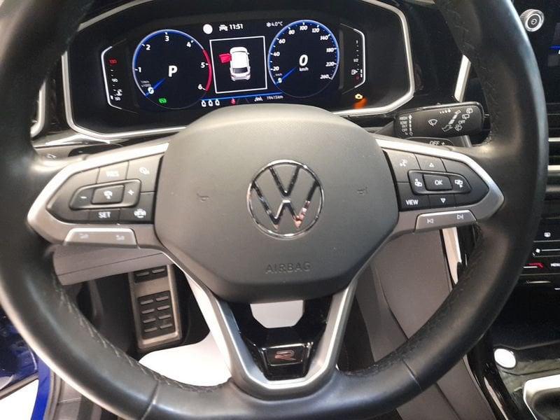Volkswagen T-Roc T-Roc 2.0 TDI SCR 150 CV DSG R-Line