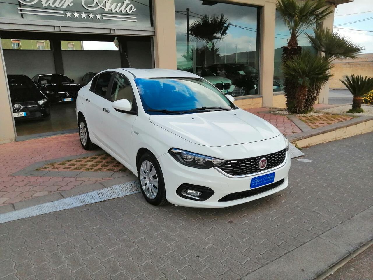 Fiat Tipo 1.6 Mjt 4 porte Easy